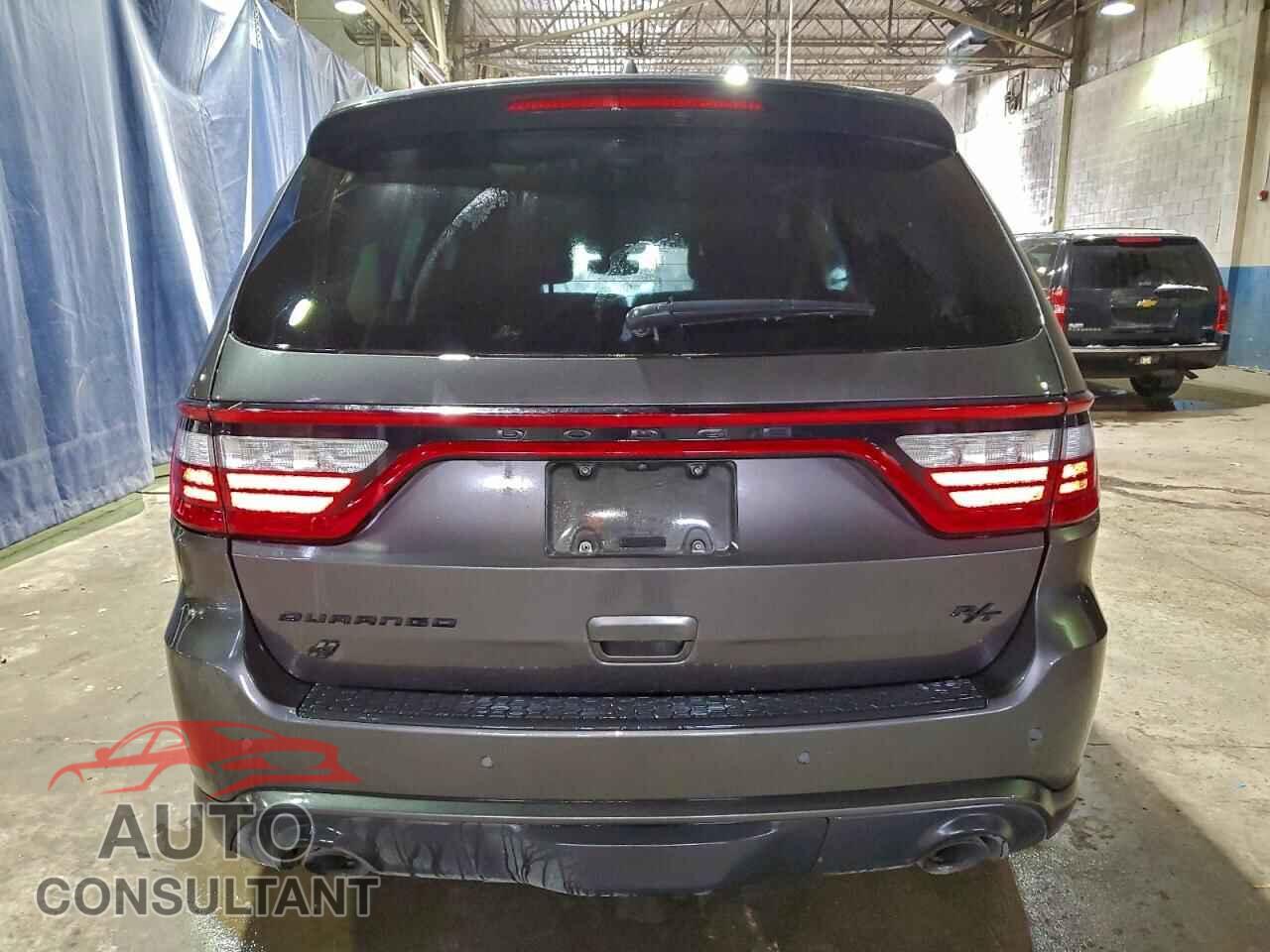 DODGE DURANGO 2021 - 1C4SDJCT5MC848906