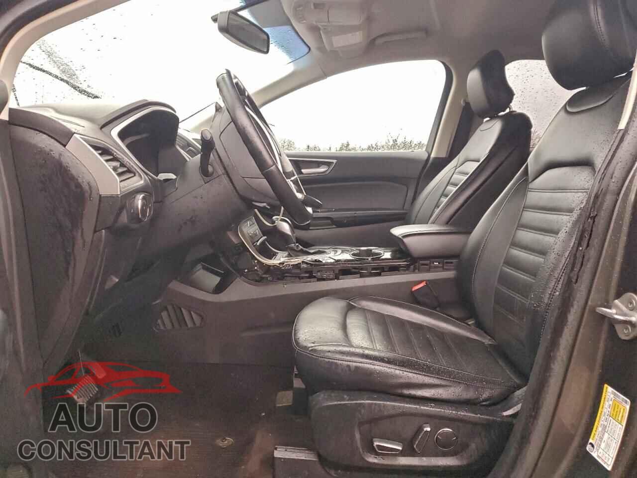 FORD EDGE 2017 - 2FMPK4J80HBB14137