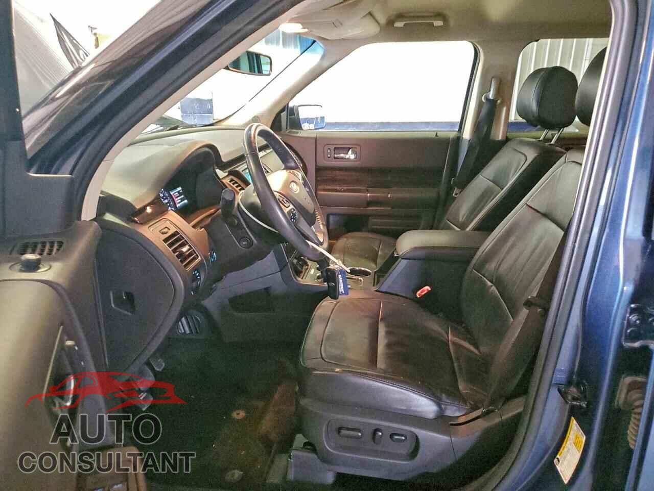 FORD FLEX 2018 - 2FMHK6C83JBA04430