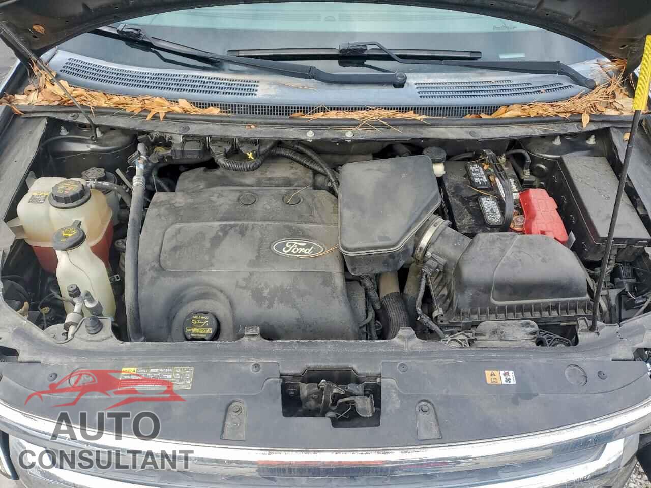 FORD EDGE 2013 - 2FMDK3JC4DBE25338