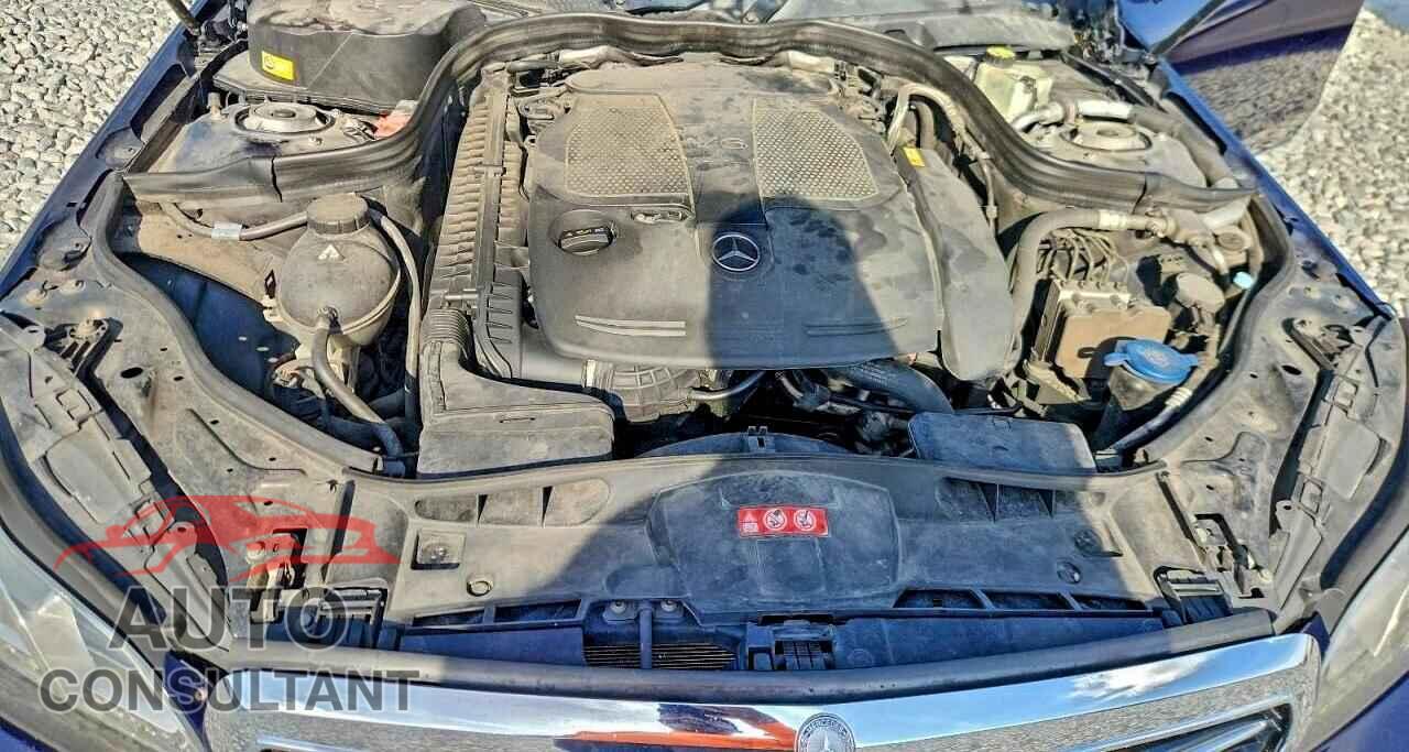 MERCEDES-BENZ E-CLASS 2014 - WDDHF5KB2EA841306