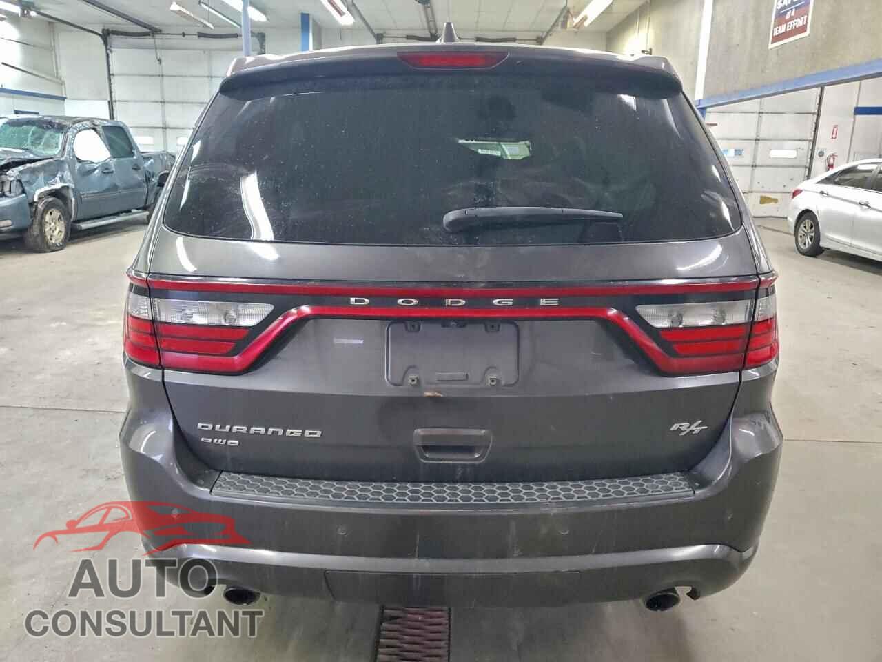 DODGE DURANGO 2017 - 1C4SDJCT4HC611183