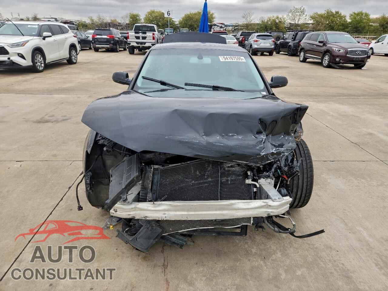 AUDI A5 2014 - WAUCFAFR9EA053091
