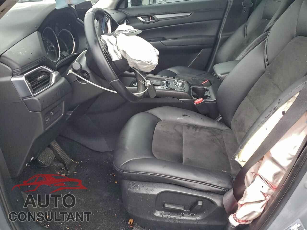 MAZDA CX-5 2017 - JM3KFBCL9H0164343