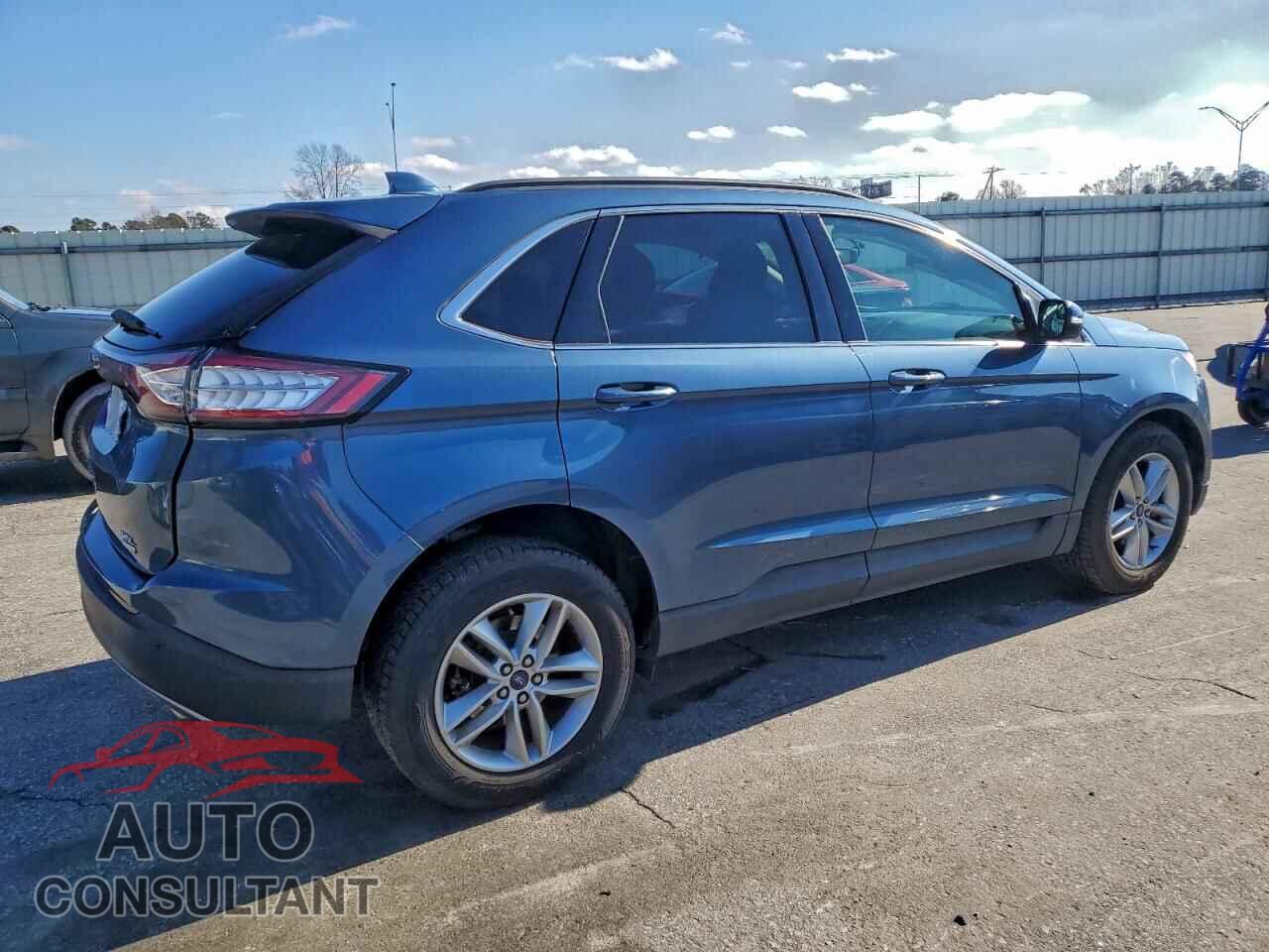 FORD EDGE 2018 - 2FMPK3J94JBC45984