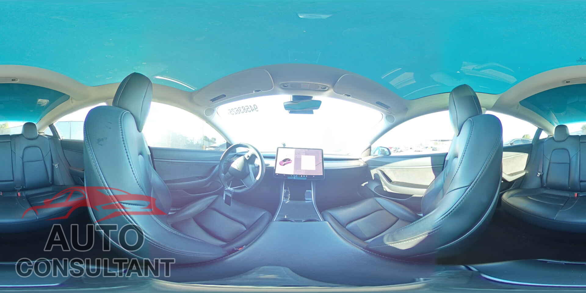 TESLA MODEL 3 2020 - 5YJ3E1EA5LF598405