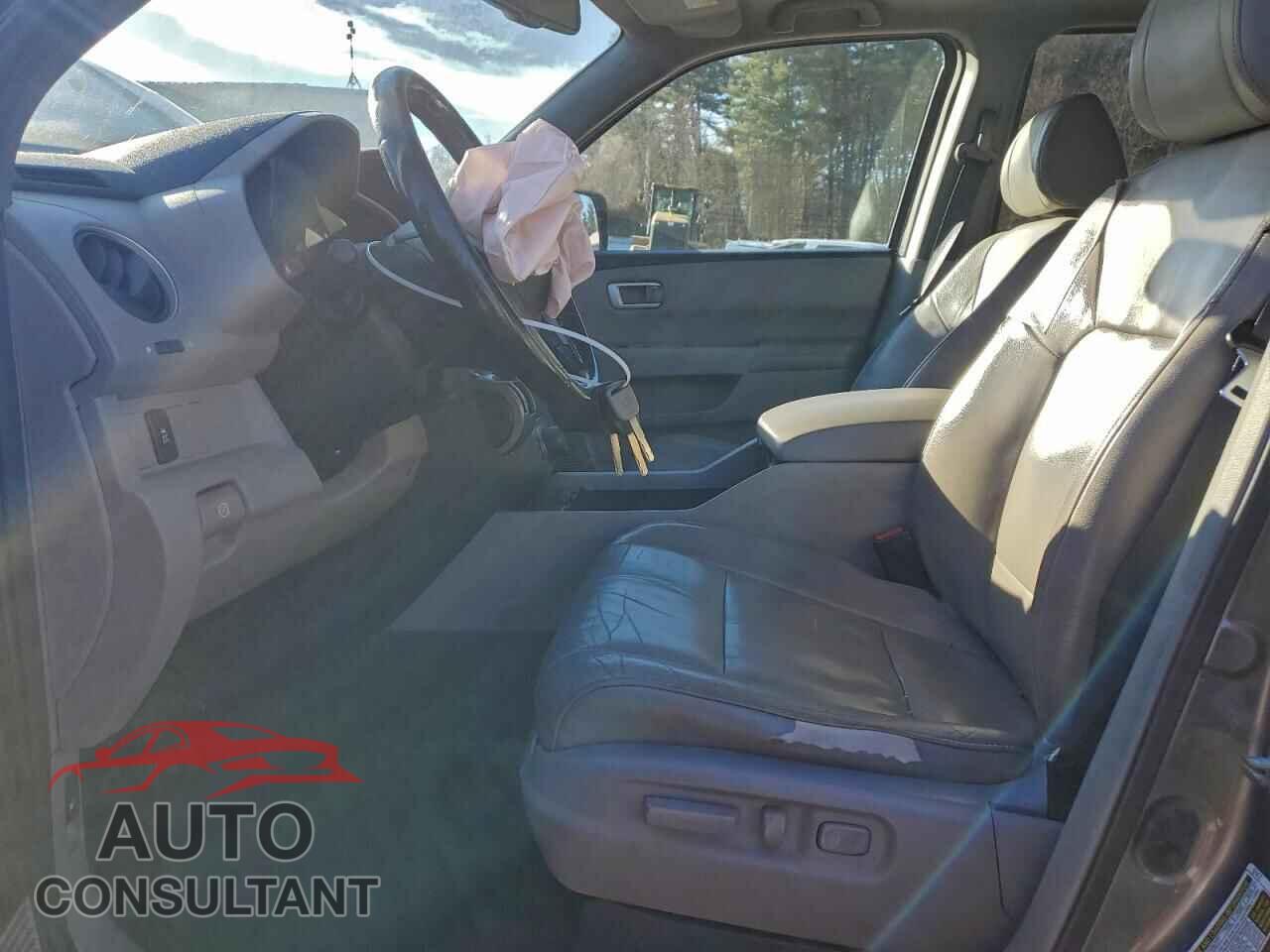 HONDA PILOT 2014 - 5FNYF4H69EB017969