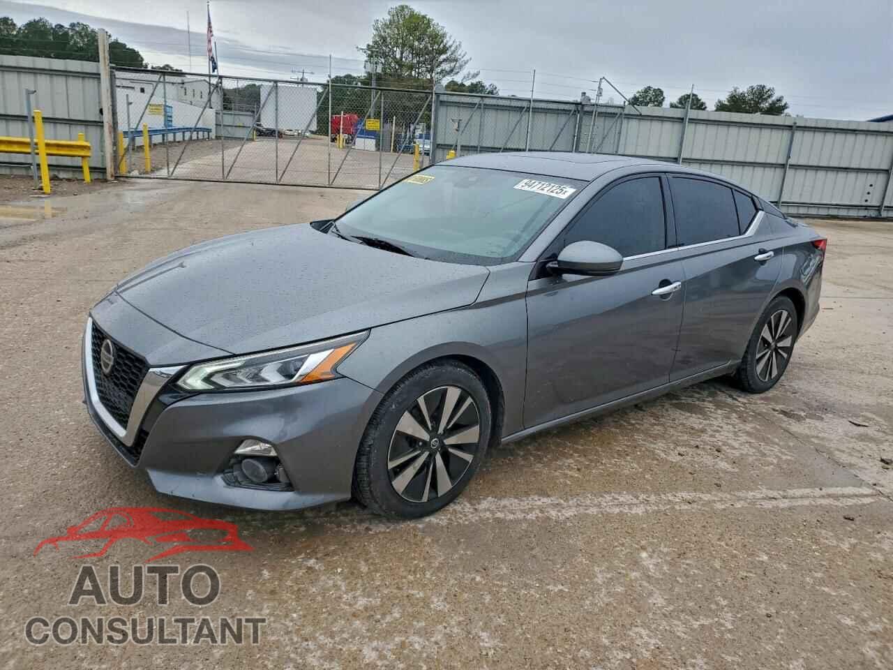 NISSAN ALTIMA 2019 - 1N4BL4EV9KC212351
