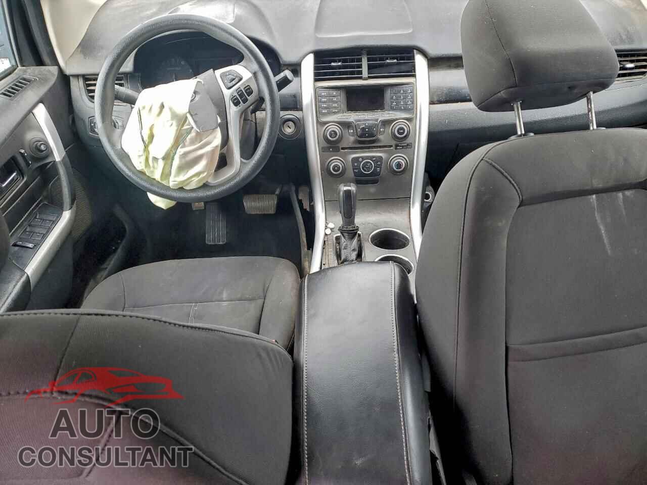 FORD EDGE 2011 - 2FMDK3GC1BBA81990