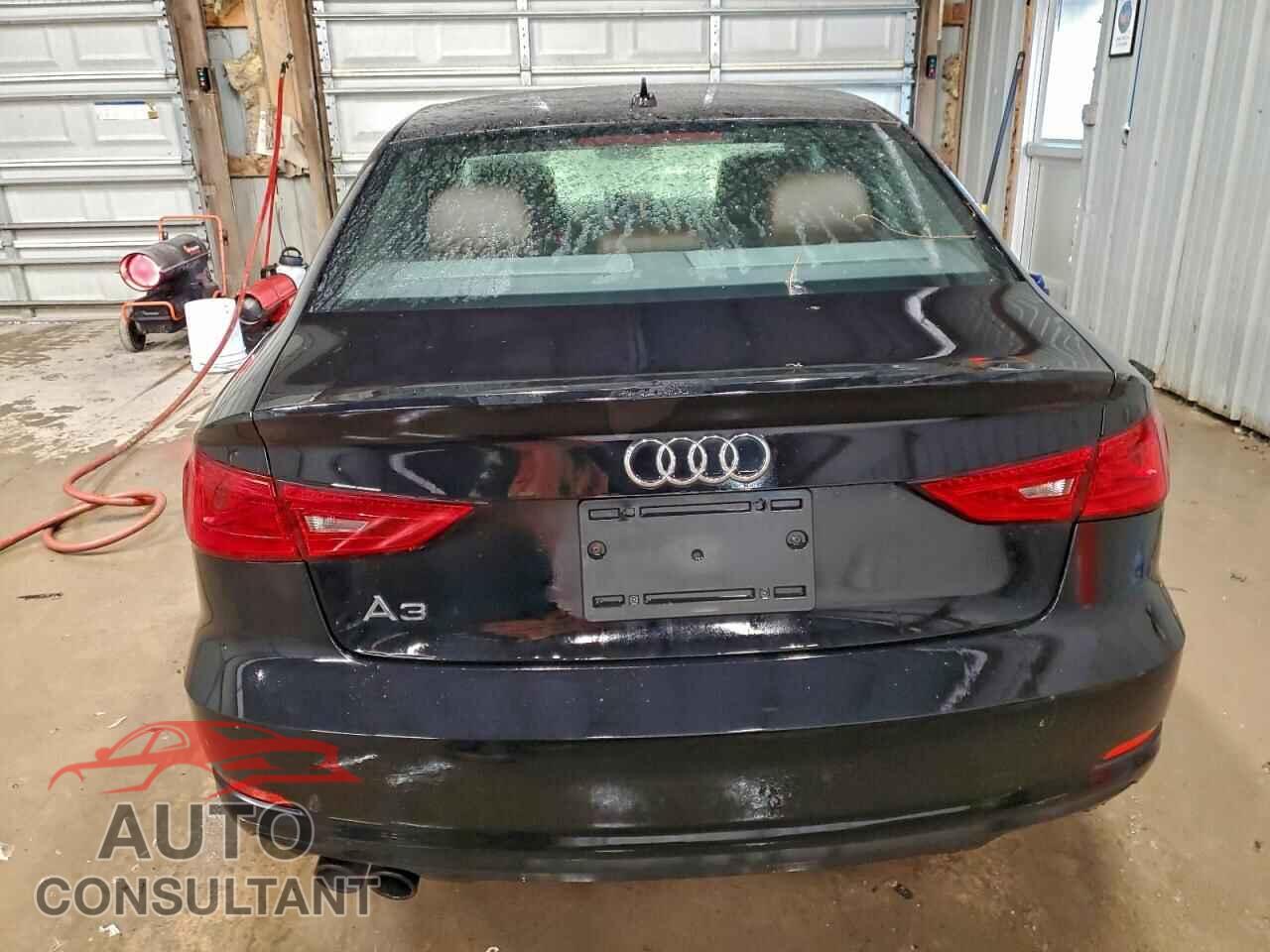 AUDI A3 2015 - WAUACGFF2F1011484