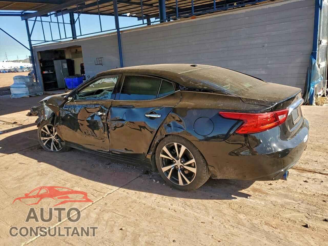 NISSAN MAXIMA 2017 - 1N4AA6AP8HC384691