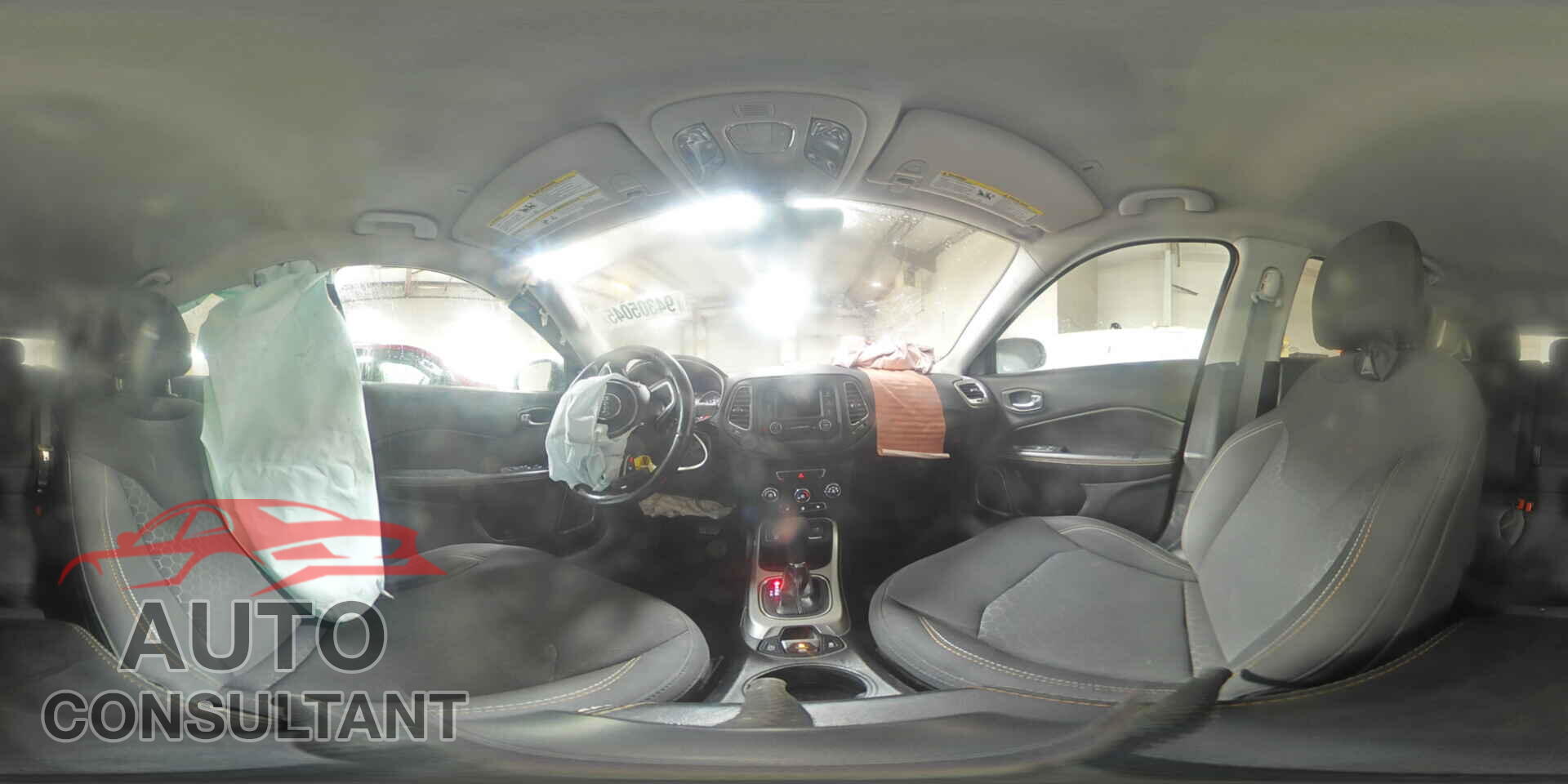JEEP COMPASS 2018 - 3C4NJCAB4JT489351
