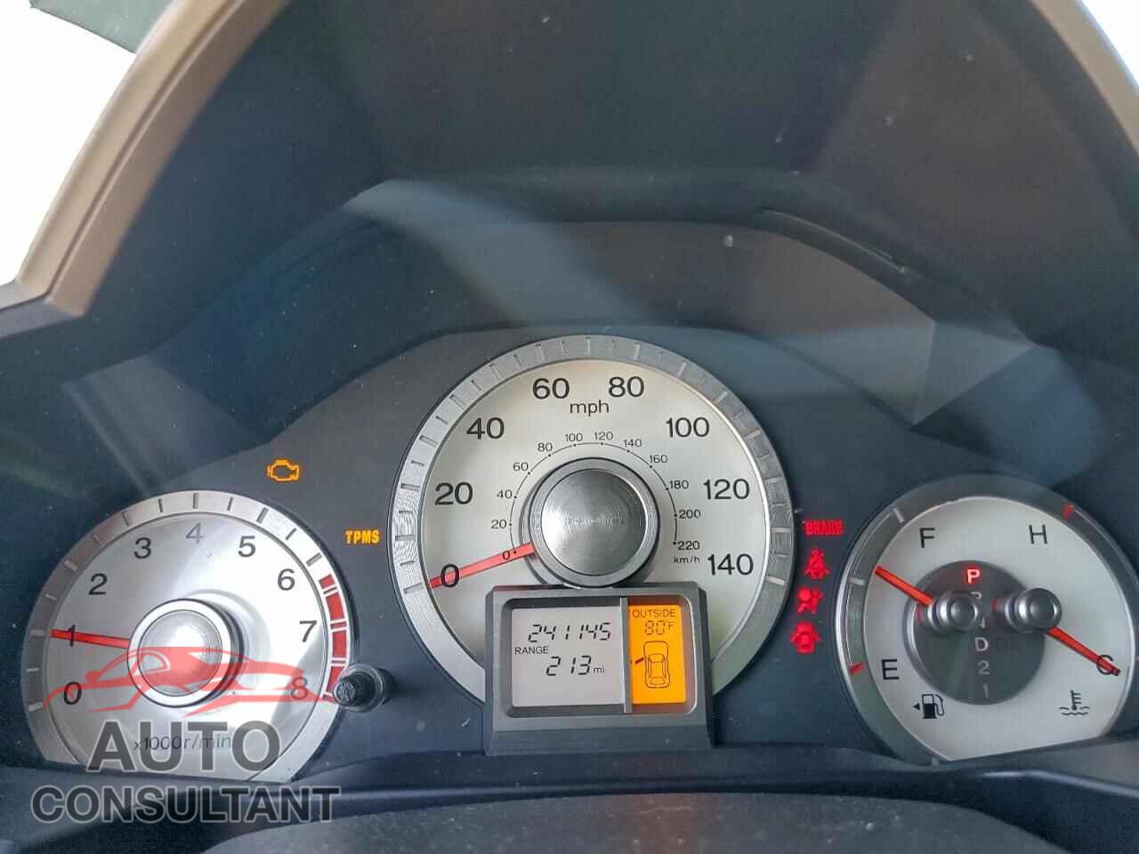 HONDA PILOT 2009 - 5FNYF38599B024010