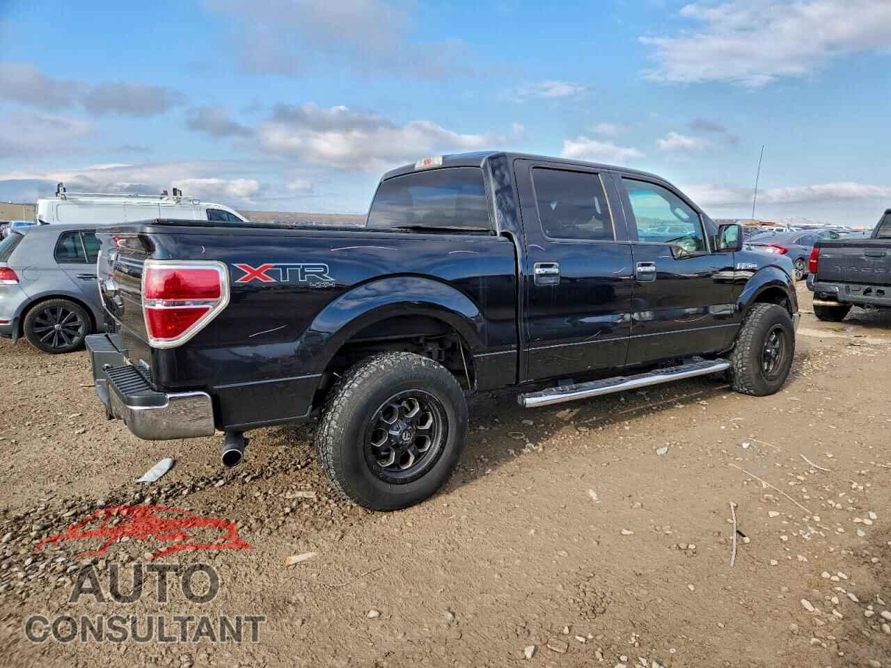 FORD F-150 2013 - 1FTFW1EF2DFD06695