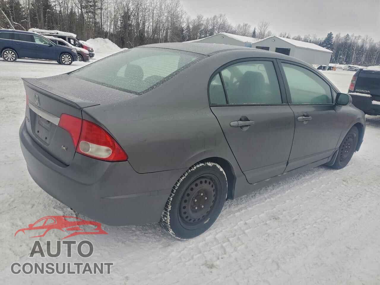 HONDA CIVIC 2011 - 2HGFA1F62BH011011