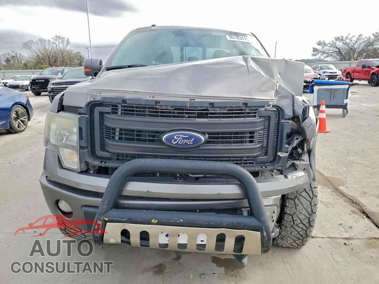 FORD F-150 2013 - 1FTFW1EF5DFA15950