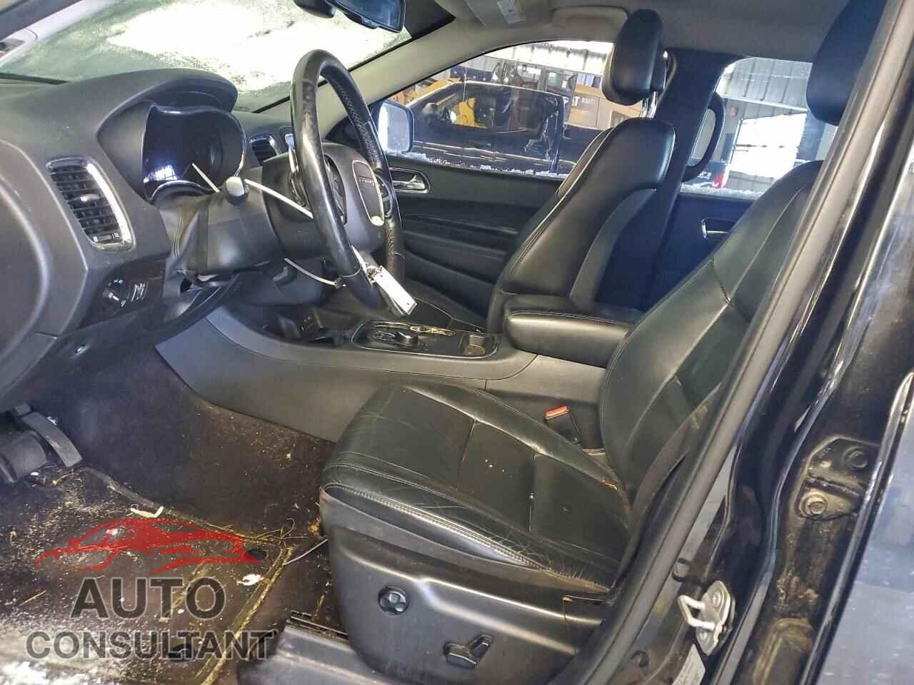 DODGE DURANGO 2016 - 1C4RDJDG0GC374898
