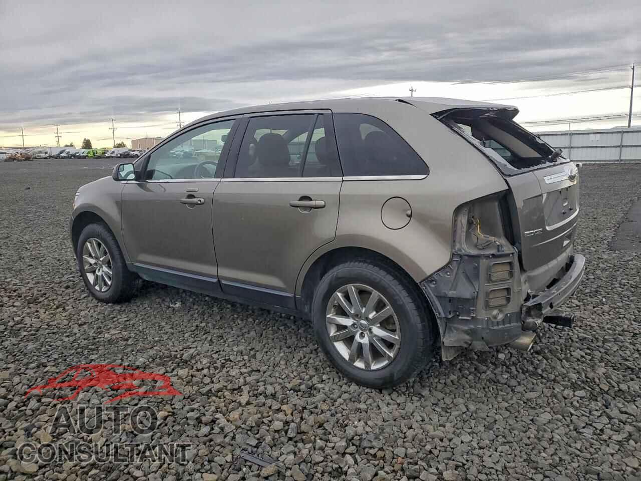 FORD EDGE 2013 - 2FMDK4KC1DBB65730