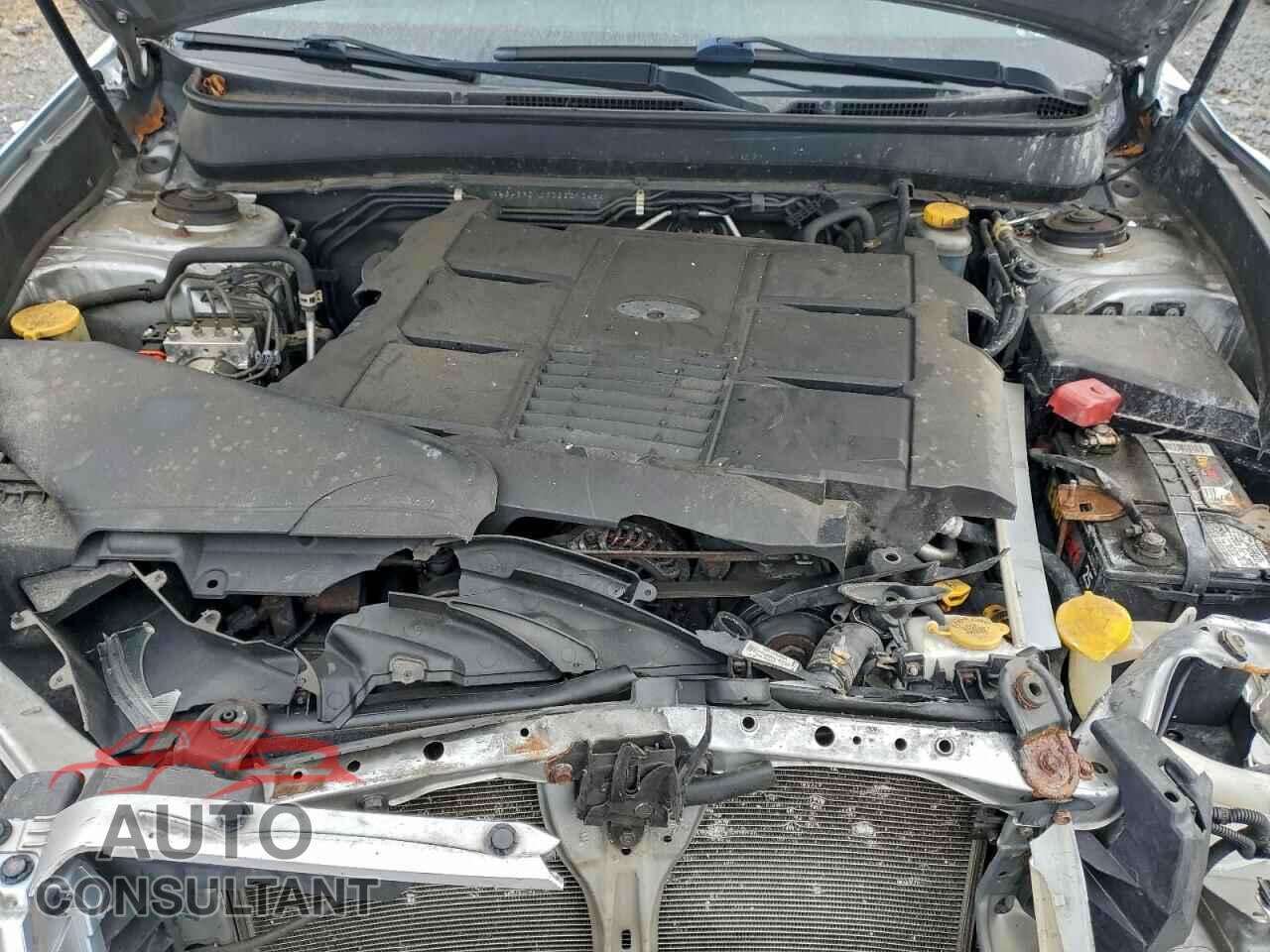SUBARU OUTBACK 2013 - 4S4BRDKC9D2201348