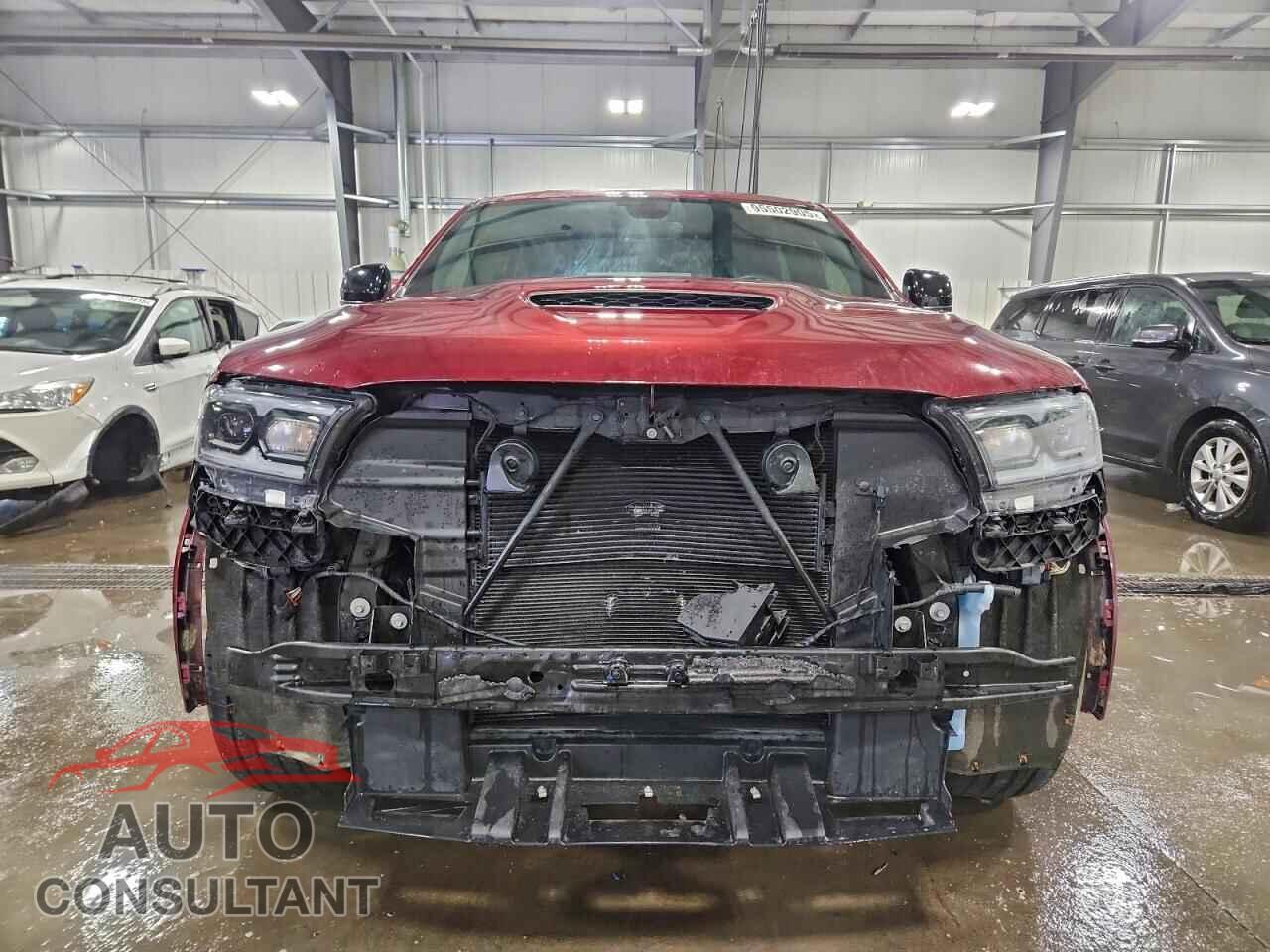 DODGE DURANGO 2022 - 1C4RDJDG8NC134060