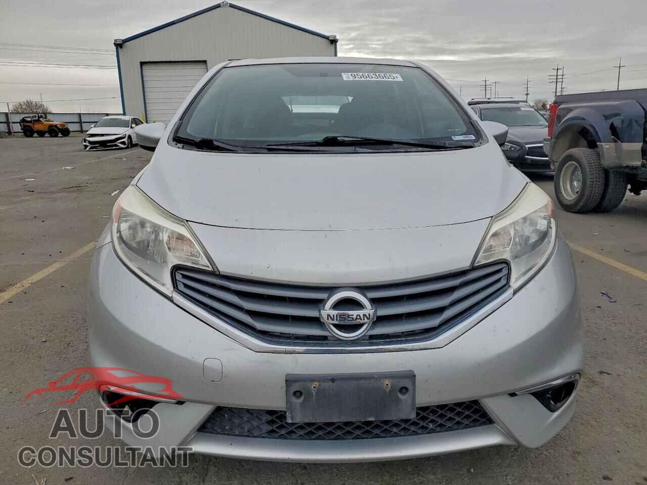 NISSAN VERSA 2016 - 3N1CE2CP6GL352275