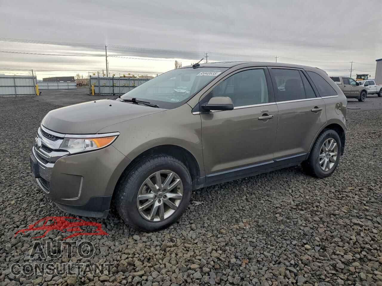 FORD EDGE 2013 - 2FMDK4KC1DBB65730