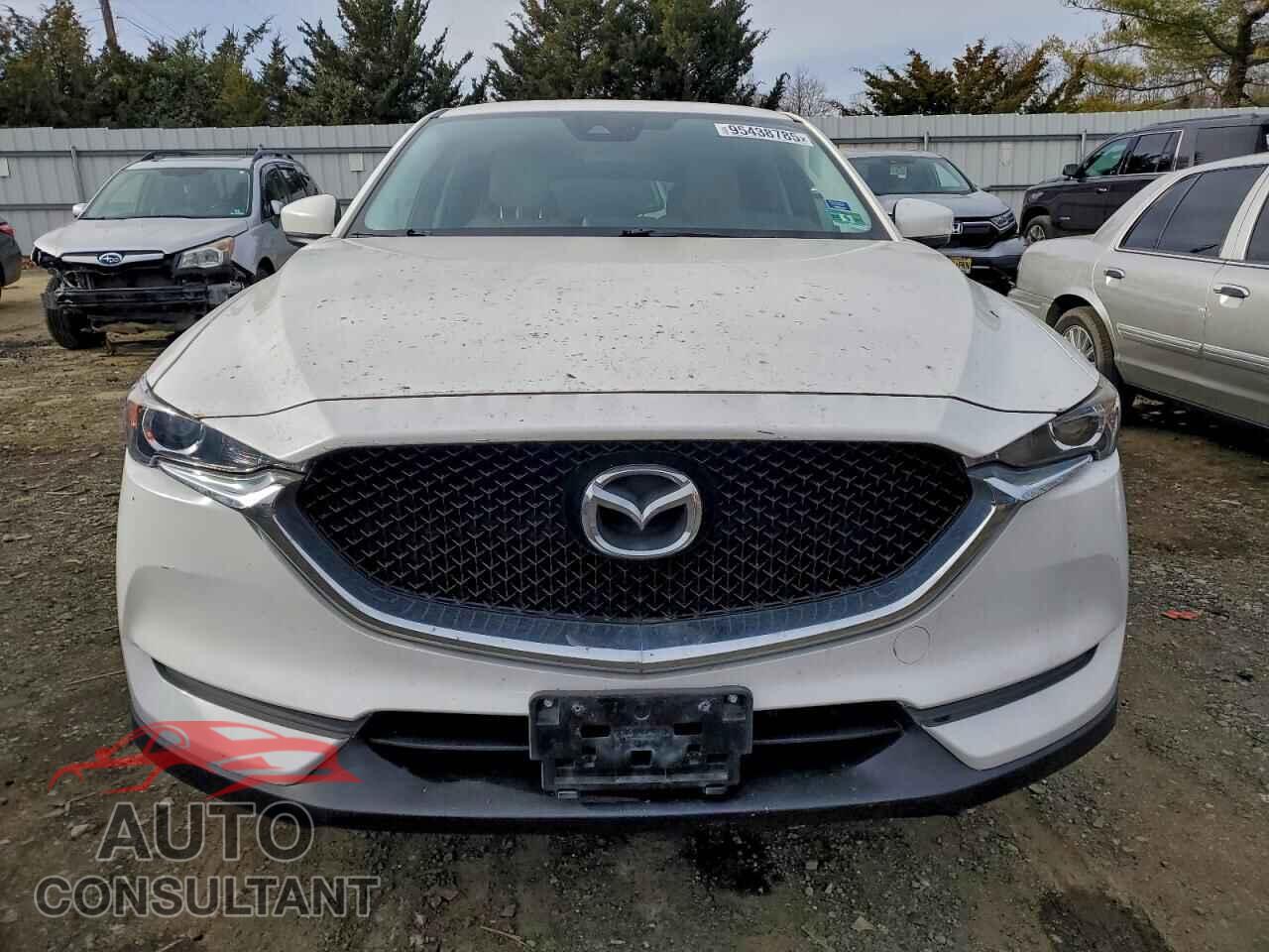 MAZDA CX-5 2017 - JM3KFBCL0H0144028