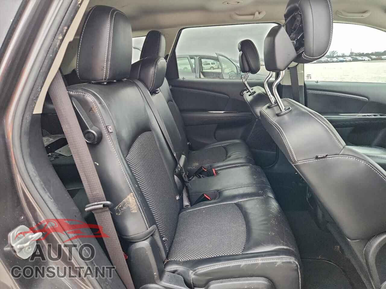 DODGE JOURNEY 2015 - 3C4PDCGG9FT537680