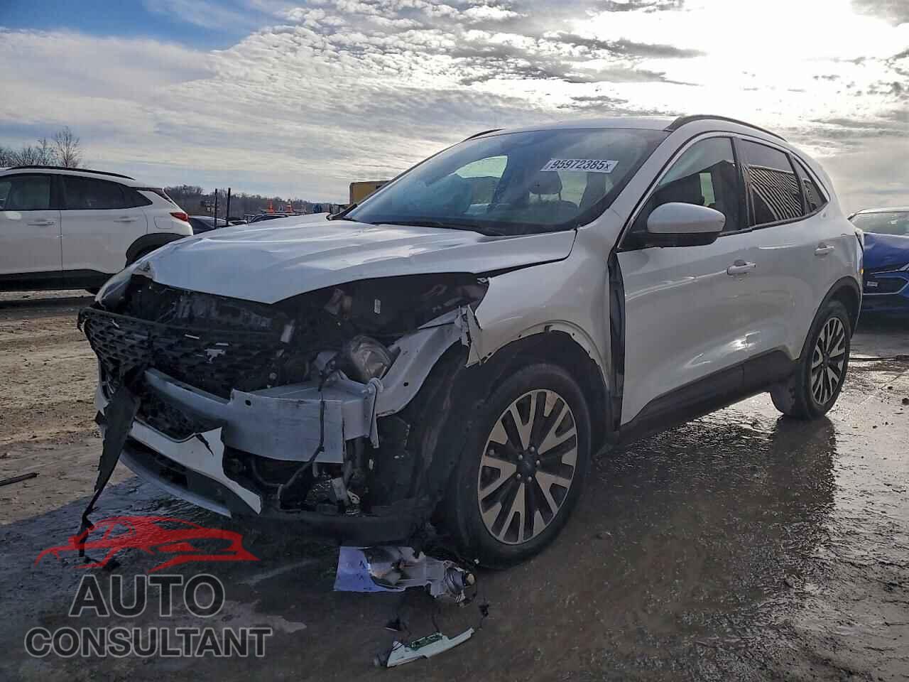 FORD ESCAPE 2020 - 1FMCU9H95LUA09181