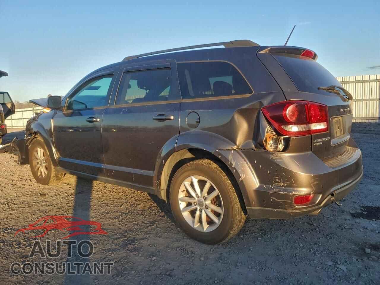 DODGE JOURNEY 2017 - 3C4PDDBG9HT553684