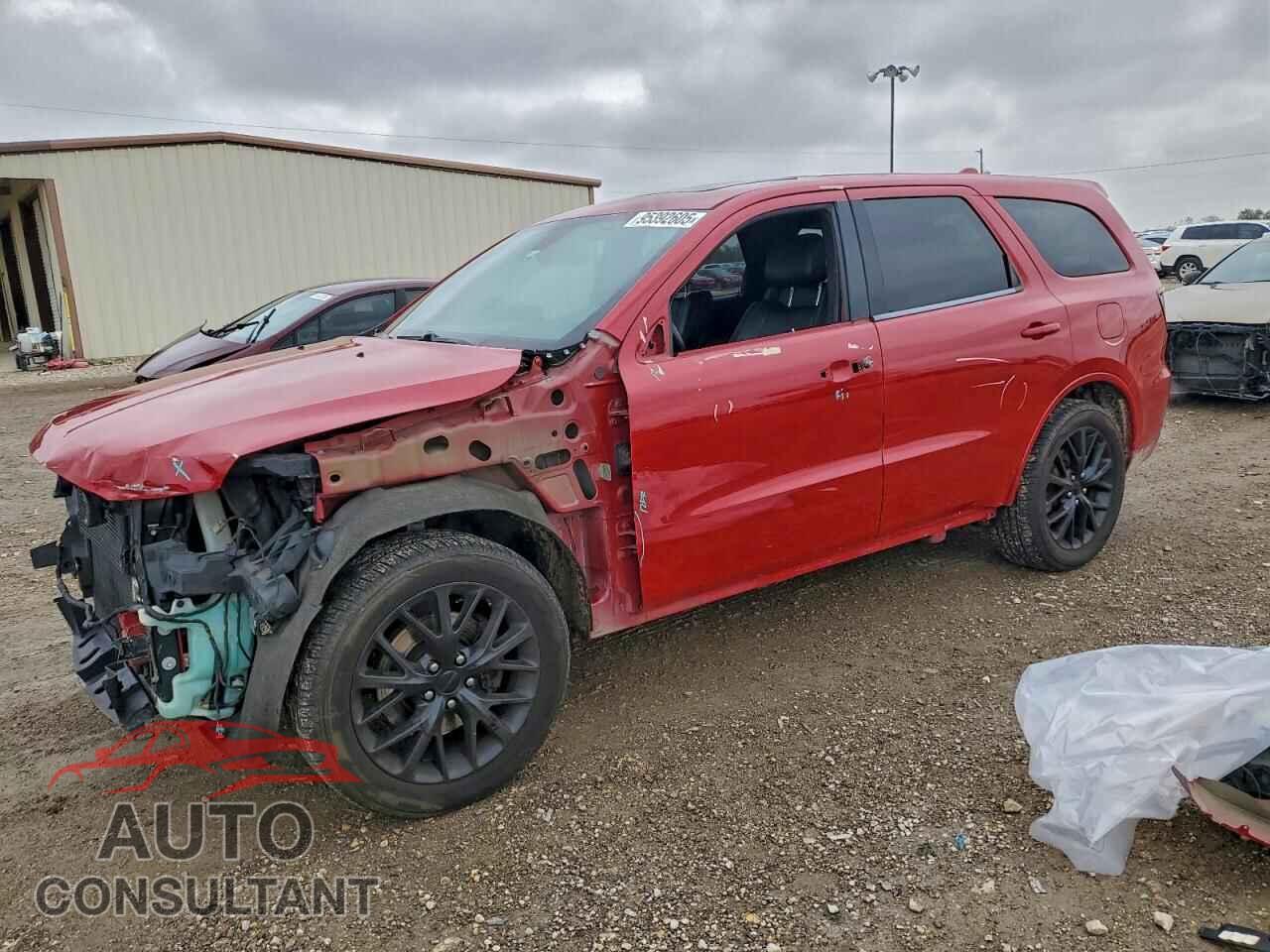 DODGE DURANGO 2016 - 1C4SDJCT3GC362843