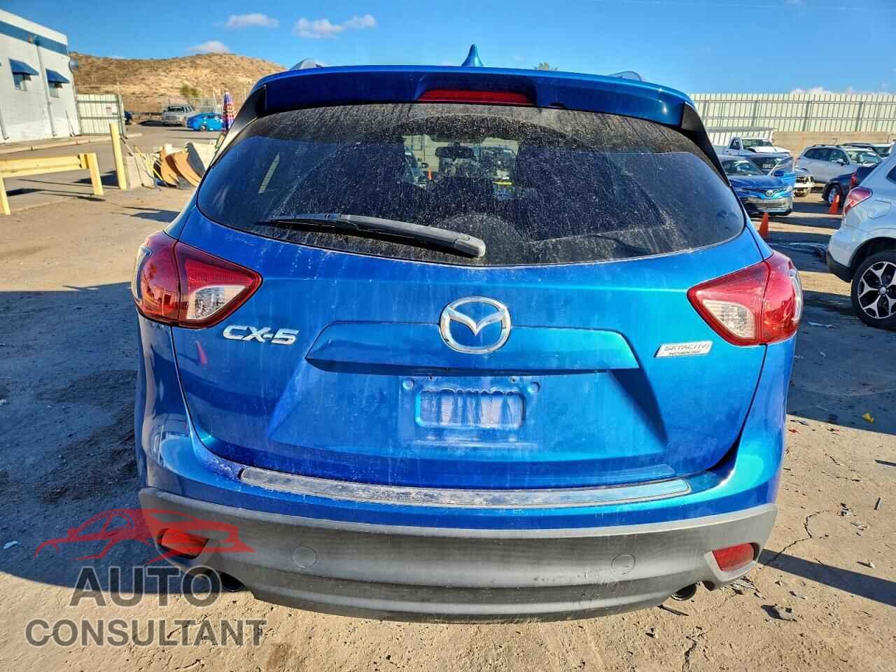 MAZDA CX-5 2013 - JM3KE2CE3D0136780