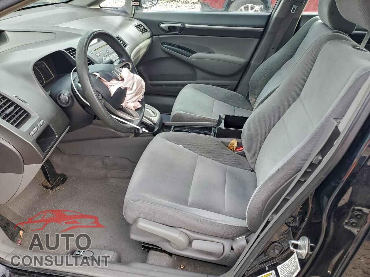 HONDA CIVIC 2010 - 19XFA1F85AE020179