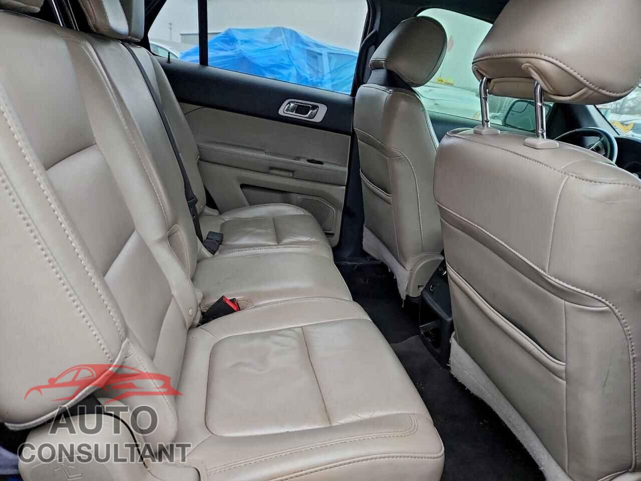 FORD EXPLORER 2013 - 1FM5K7D90DGA86792
