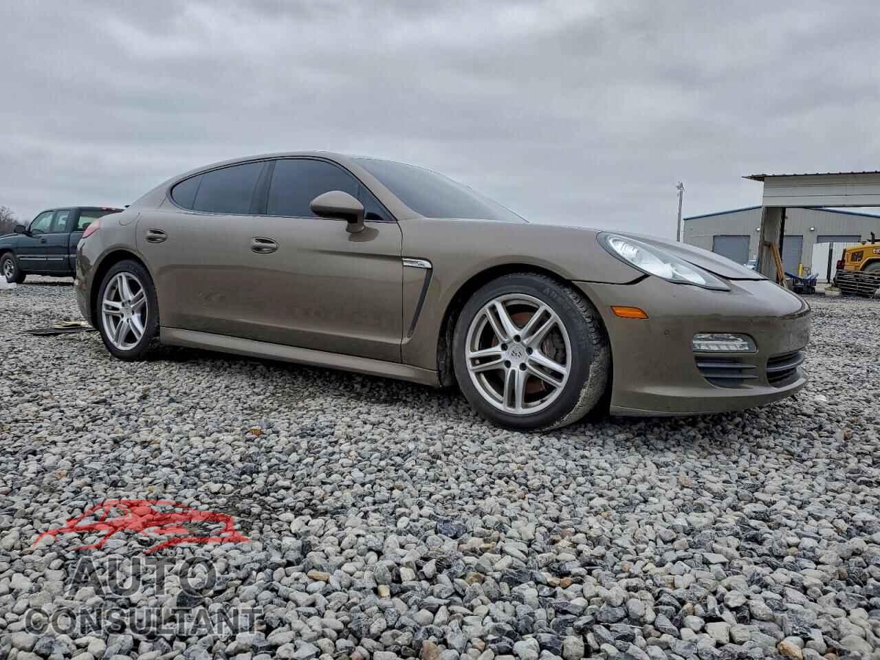 PORSCHE PANAMERA 2011 - WP0AA2A75BL020741