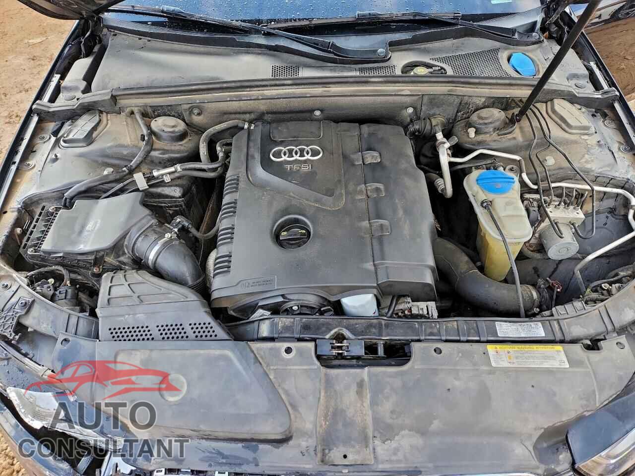 AUDI A4 2015 - WAUFFAFL2FA067084