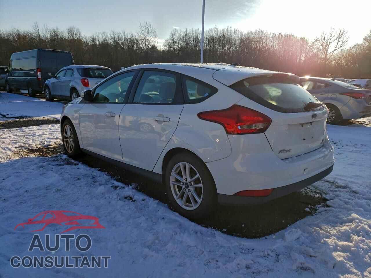 FORD FOCUS 2015 - 1FADP3K24FL289989