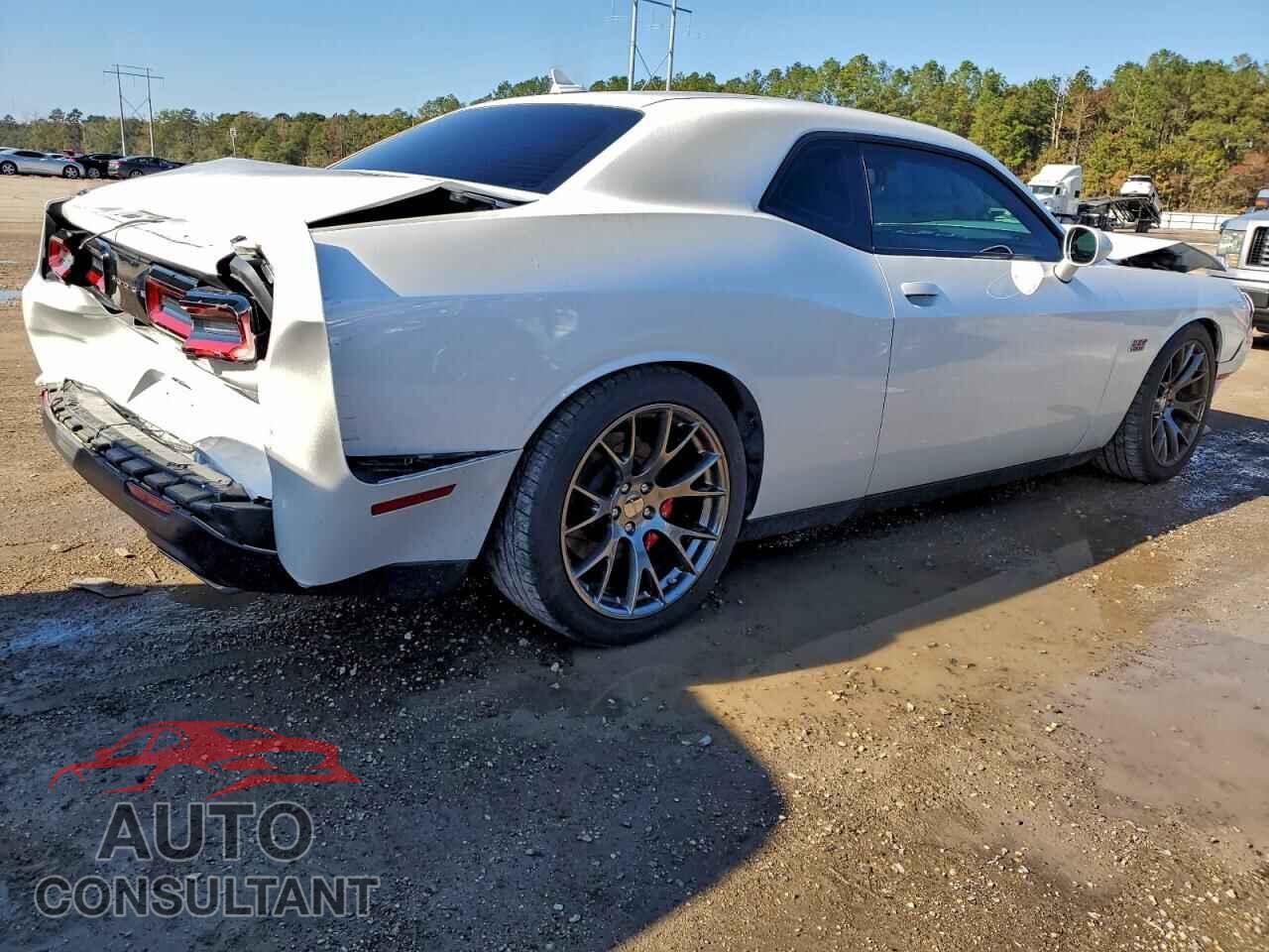 DODGE CHALLENGER 2015 - 2C3CDZDJ2FH821568