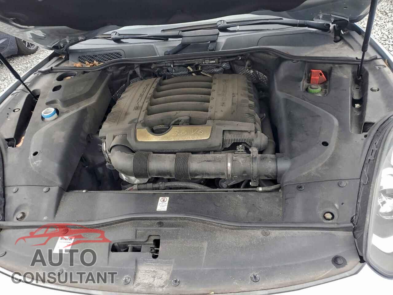 PORSCHE CAYENNE 2017 - WP1AA2A26HKA85633