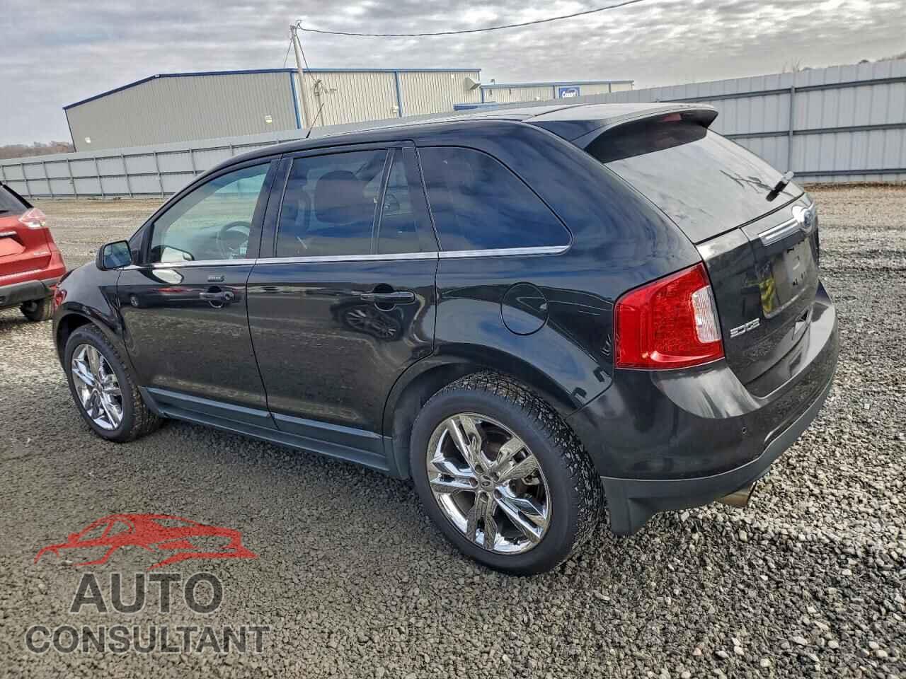 FORD EDGE 2013 - 2FMDK3K9XDBA04808