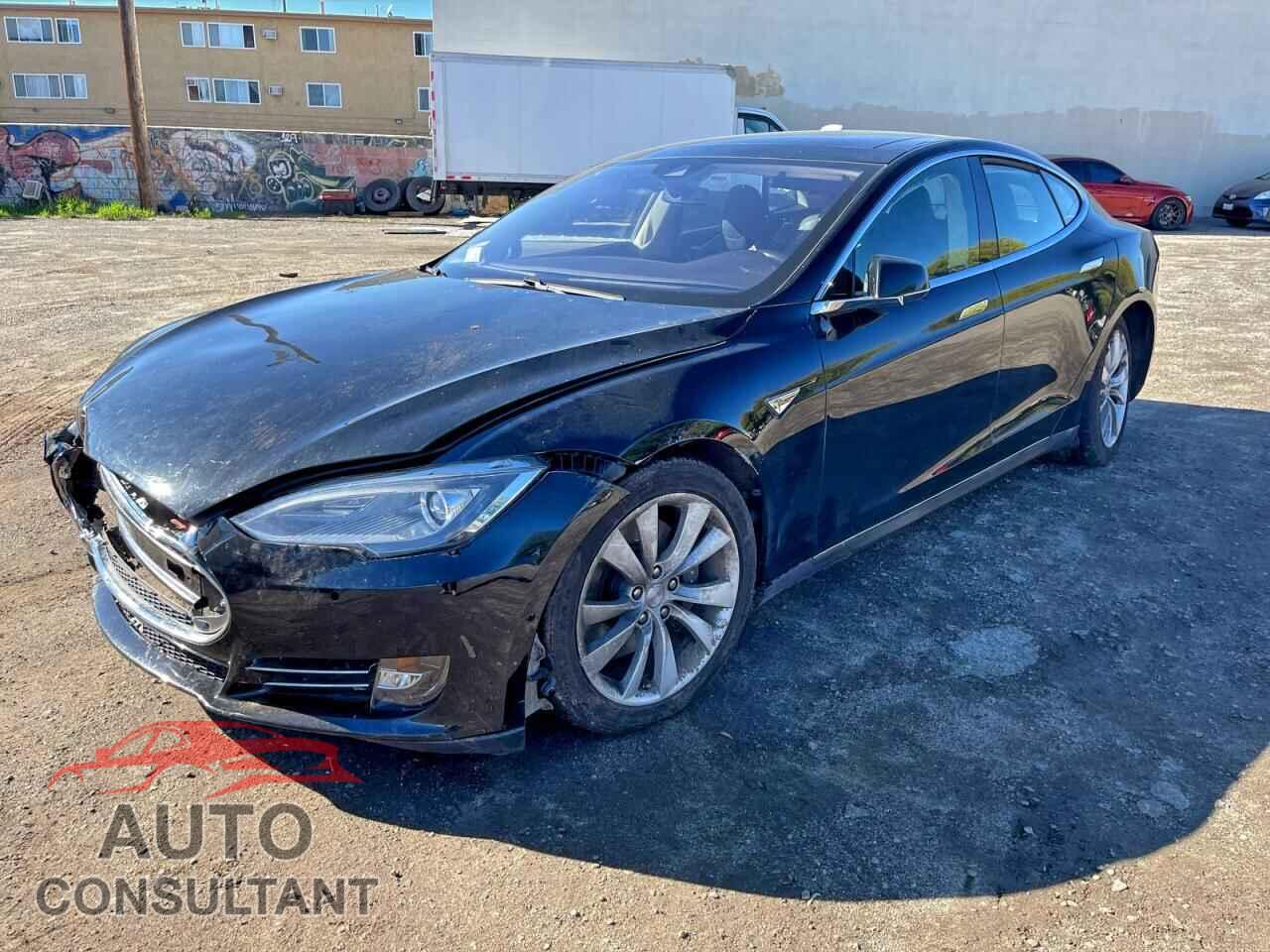 TESLA MODEL S 2014 - 5YJSA1S10EFP61427
