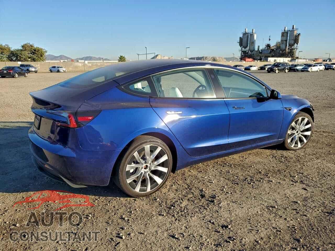 TESLA MODEL 3 2024 - 5YJ3E1EB0RF793572