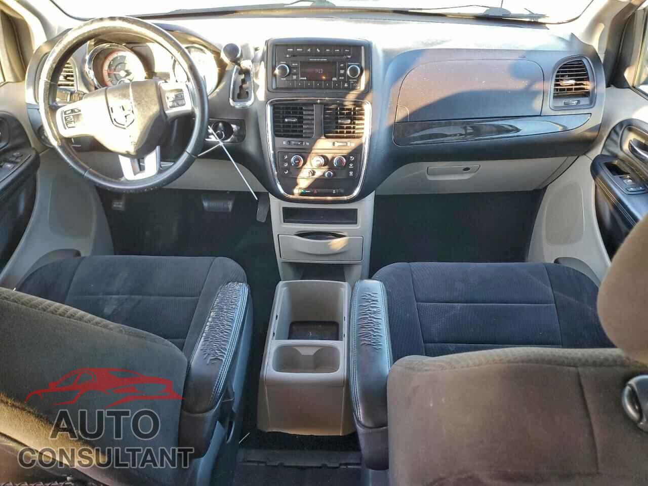 DODGE CARAVAN 2014 - 2C4RDGBG3ER167545