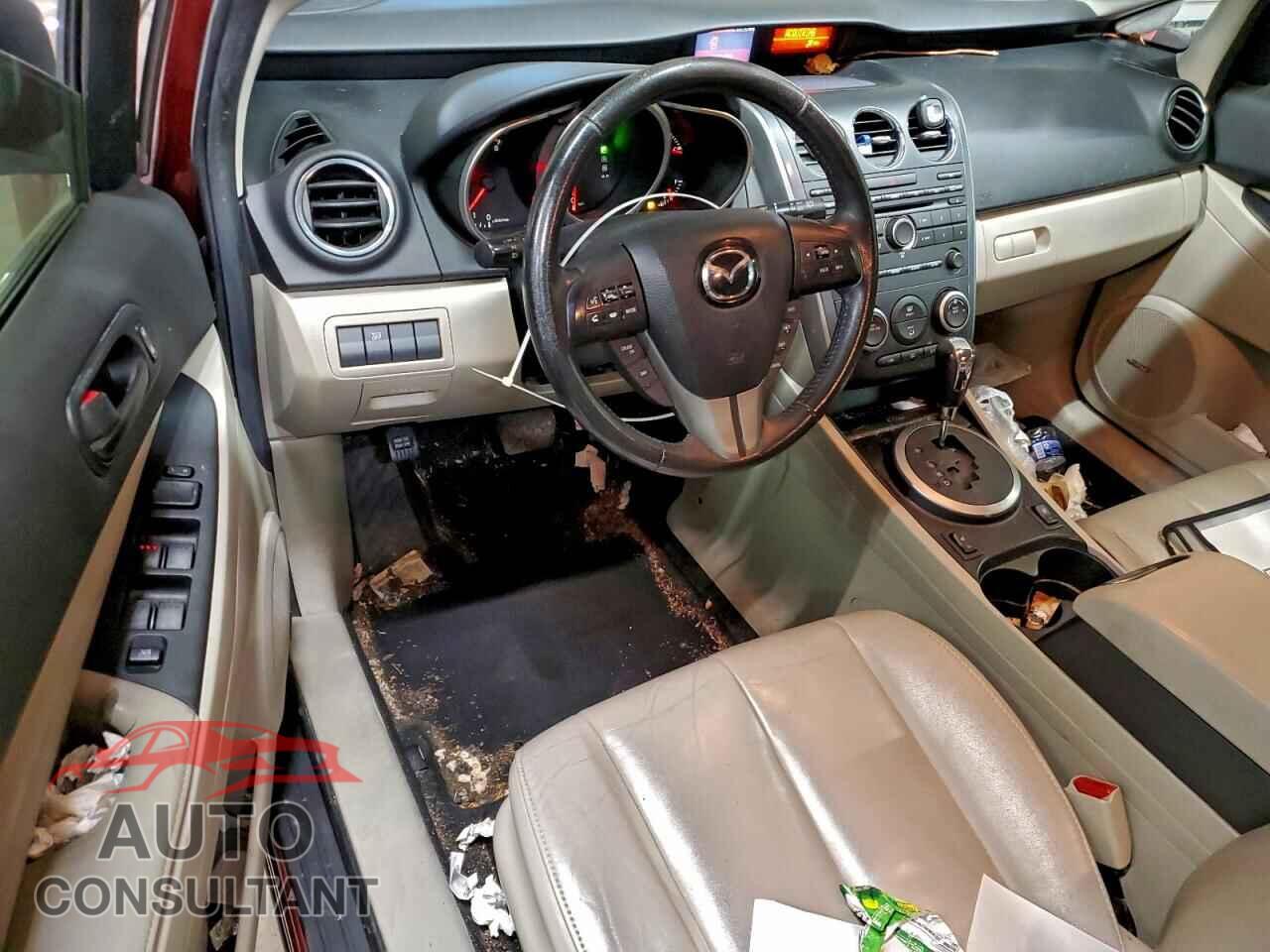 MAZDA CX-7 2011 - JM3ER2C50B0403694