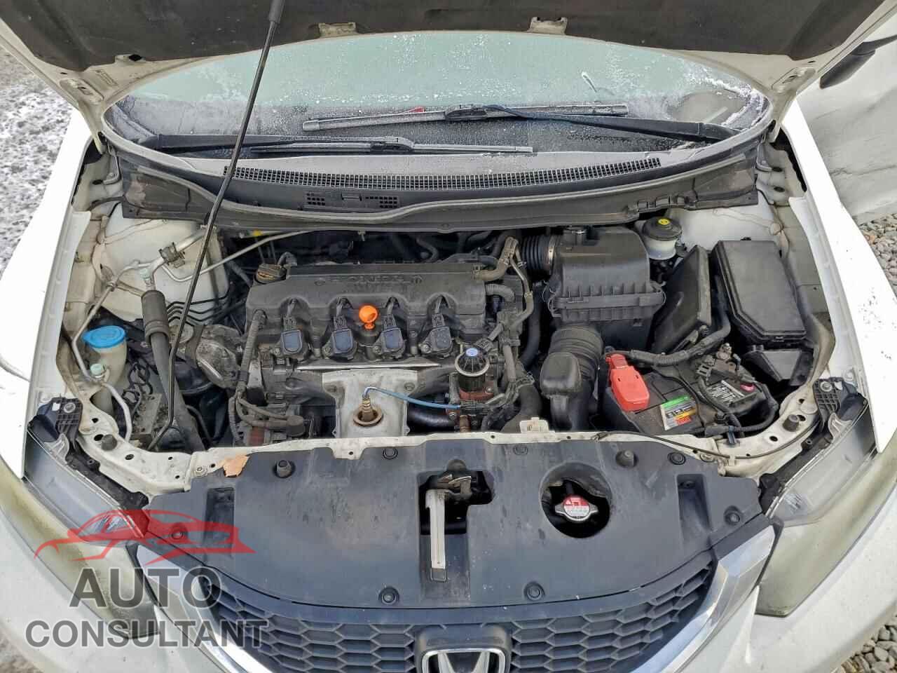 HONDA CIVIC 2013 - 19XFB2F59DE291503