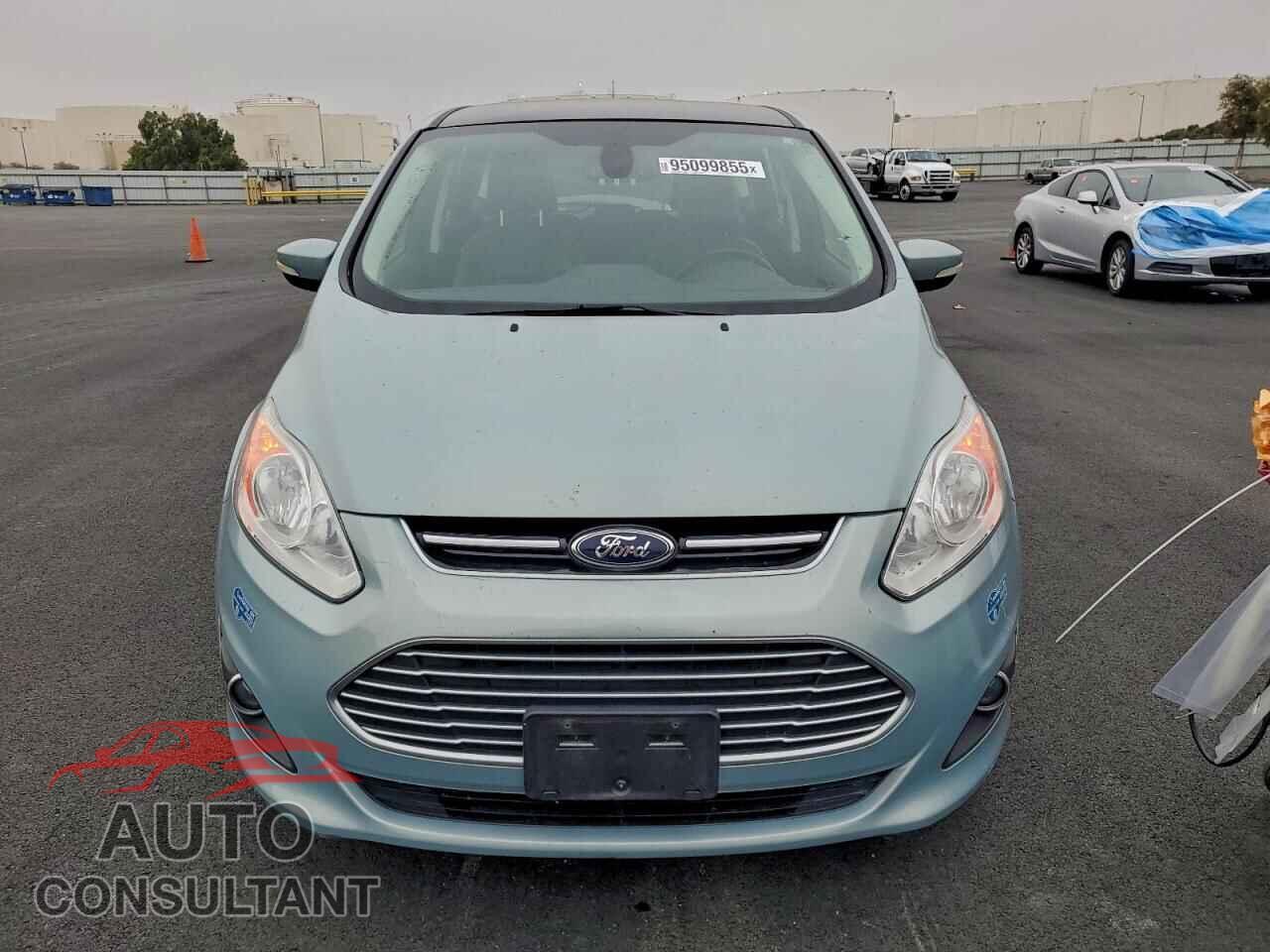 FORD CMAX 2013 - 1FADP5CU7DL516102