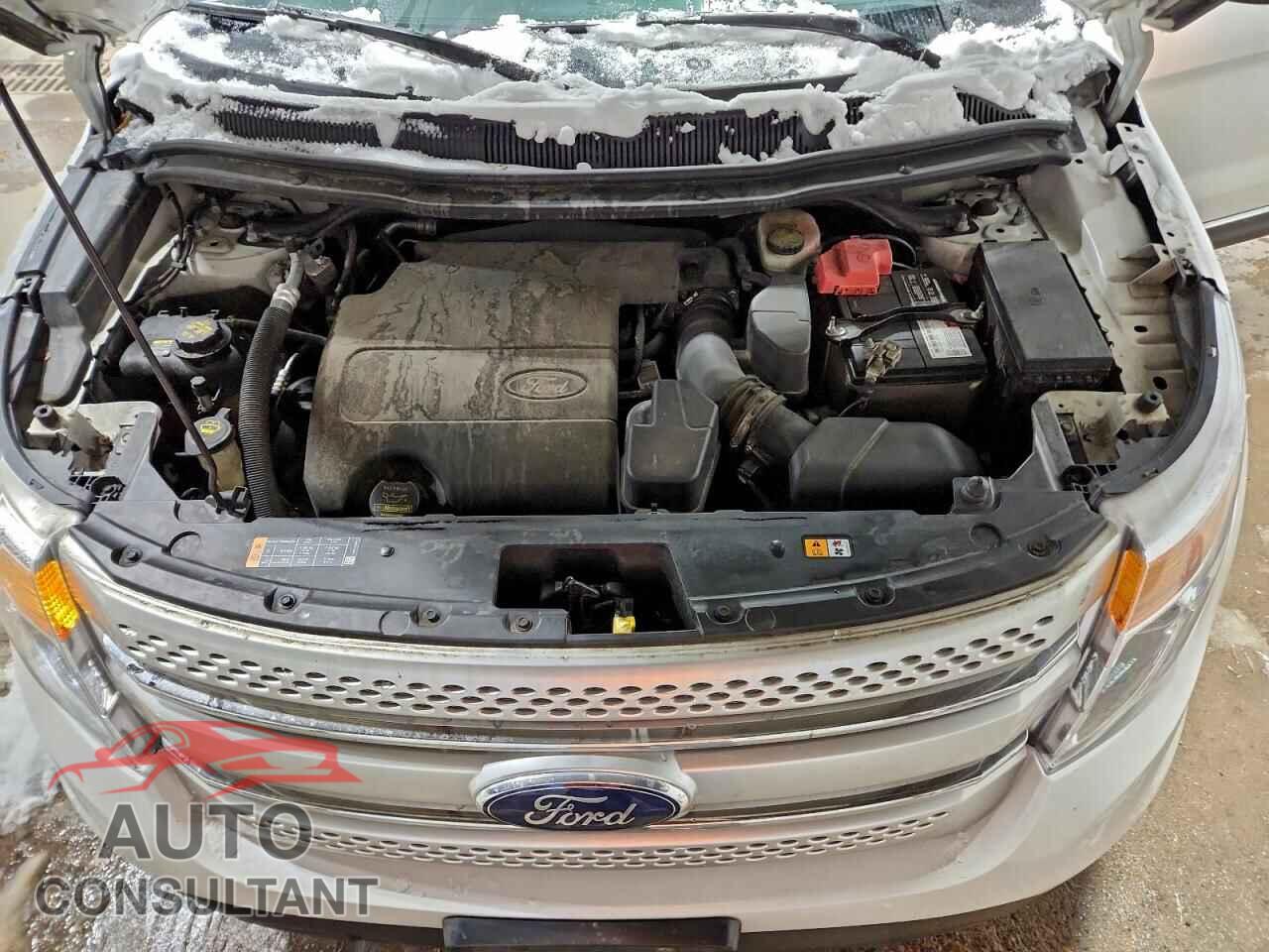 FORD EXPLORER 2013 - 1FM5K8D86DGB86148