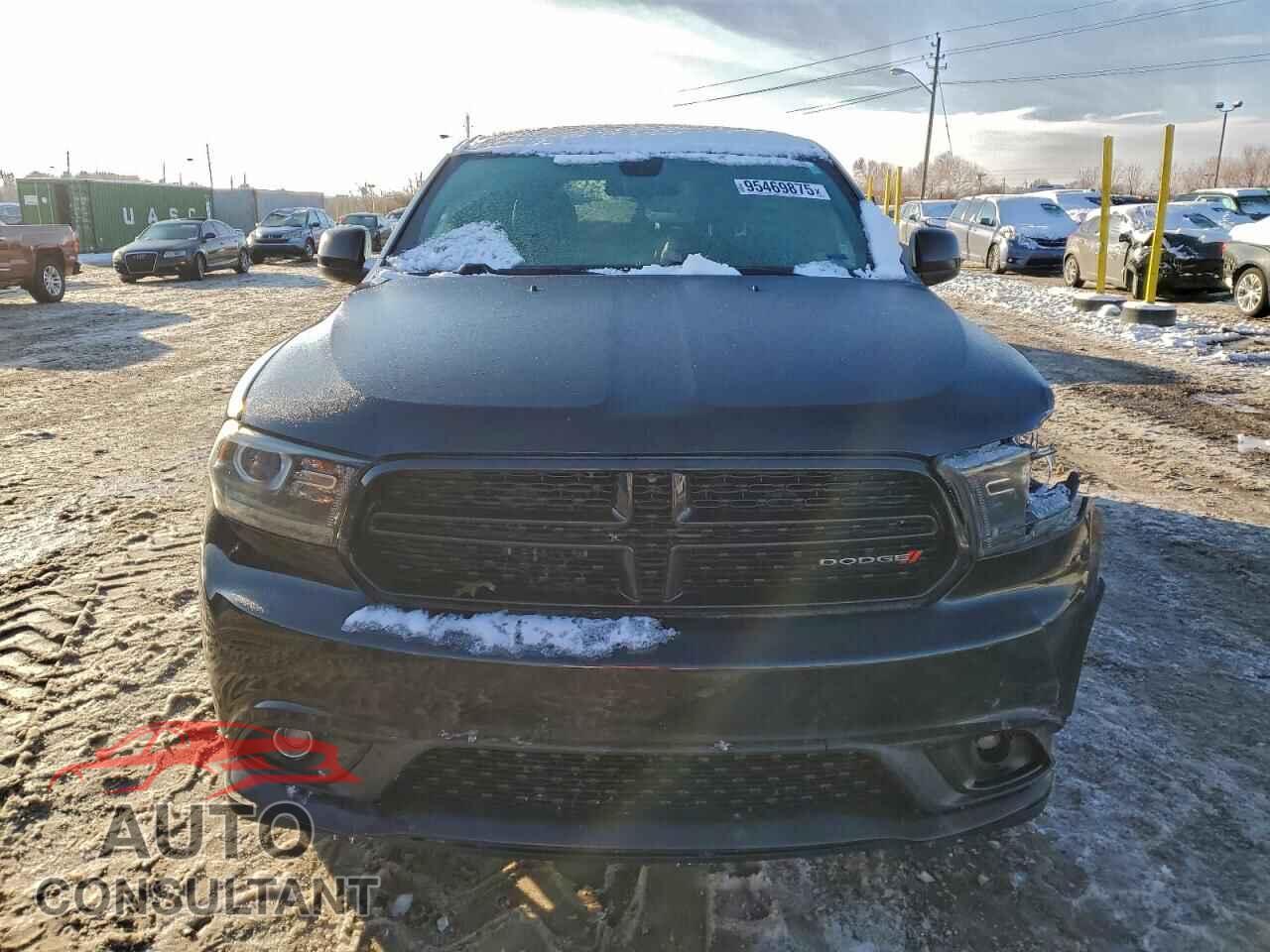 DODGE DURANGO 2015 - 1C4RDJAG2FC202925
