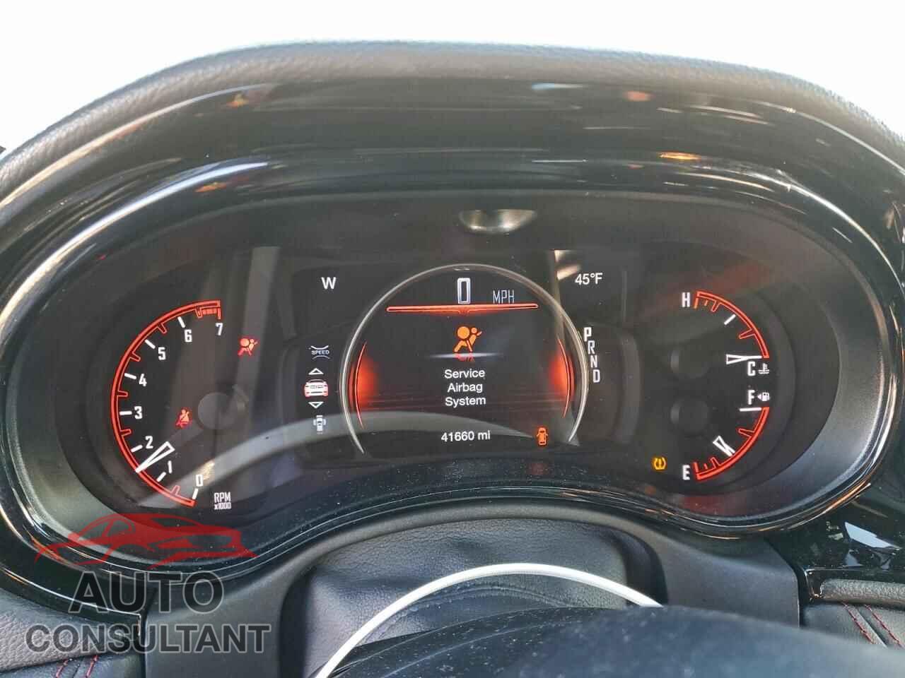 DODGE DURANGO 2023 - 1C4RDHDG8PC551870