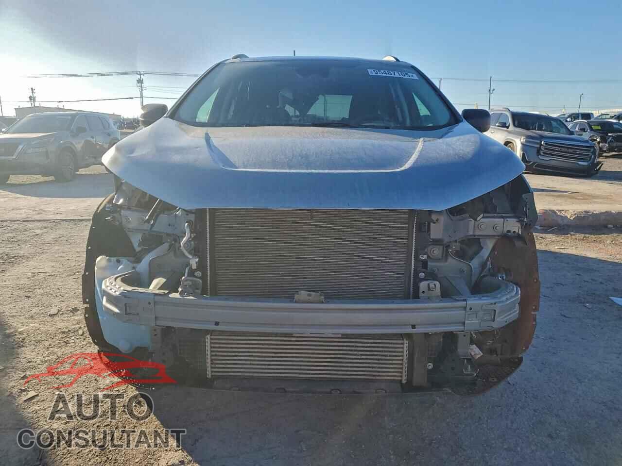 FORD EDGE 2024 - 2FMPK4G95RBB23868